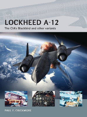 Cover of Lockheed A-12