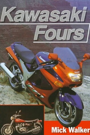 Cover of Kawasaki Fours