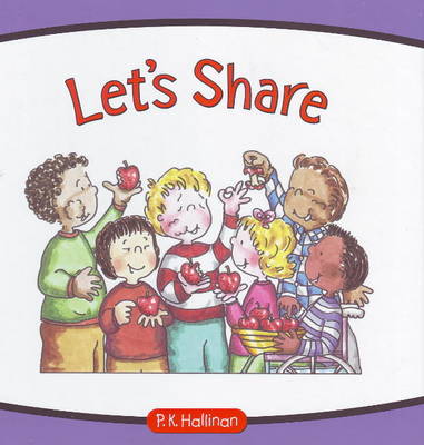 Book cover for Let's Share