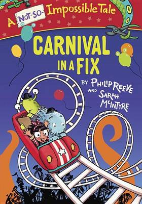 Book cover for Carnival in a Fix