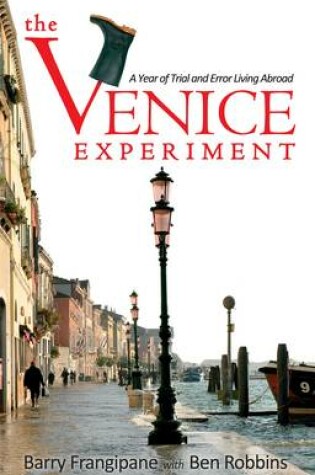 Cover of The Venice Experiment