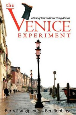Cover of The Venice Experiment