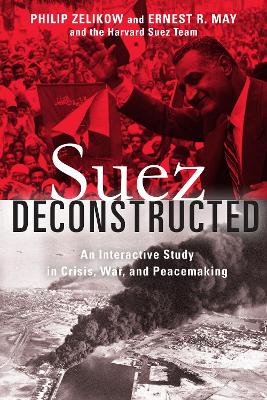 Book cover for Suez Deconstructed