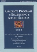 Book cover for Grad Guides Engineer/Appl