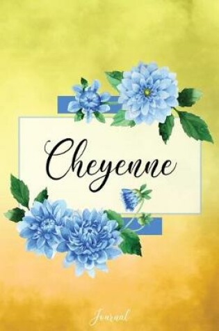 Cover of Cheyenne Journal