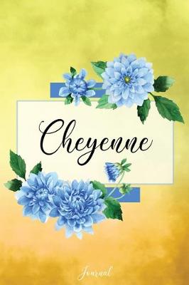 Book cover for Cheyenne Journal