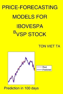 Book cover for Price-Forecasting Models for IBOVESPA ^BVSP Stock