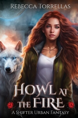 Cover of Howl at the Fire