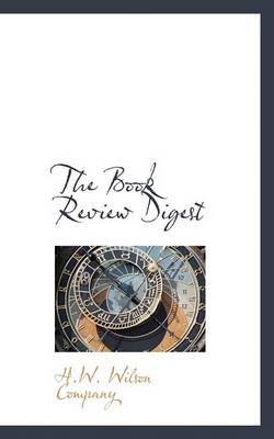 Book cover for The Book Review Digest