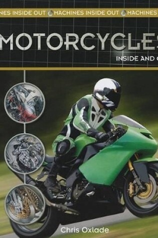 Cover of Motorcycles Inside and Out