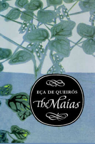 Cover of The Maias, The