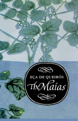 Cover of The Maias, The