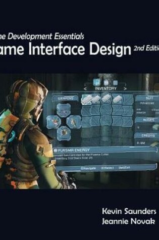 Cover of Game Development Essentials : Game Interface Design