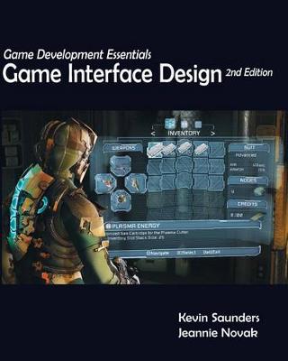 Book cover for Game Development Essentials : Game Interface Design