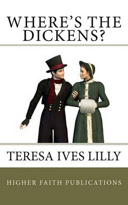 Book cover for Where's the Dickens