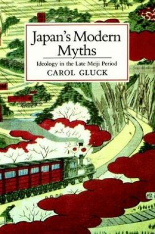 Cover of Japan's Modern Myths