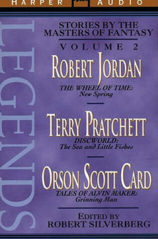 Cover of Legends Vol. 2