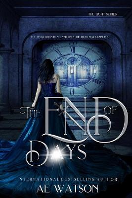 Book cover for The End of Days