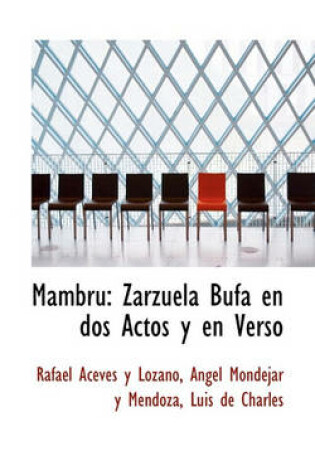 Cover of Mambru