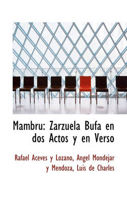 Book cover for Mambru