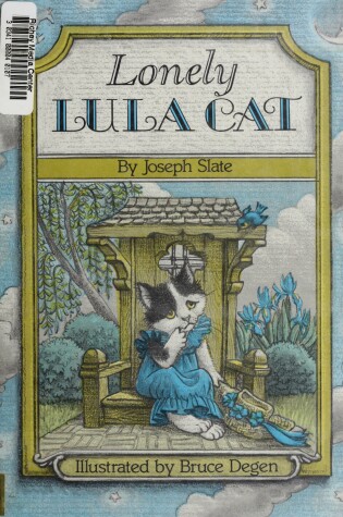 Cover of Lonely Lula Cat