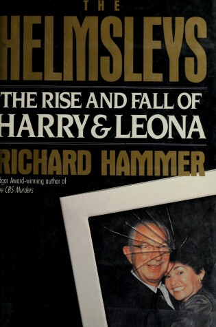 Cover of Hammer Richard : Helmsleys (Hbk)