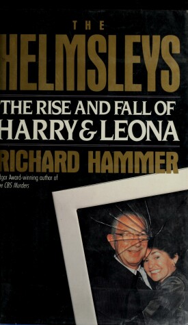 Book cover for Hammer Richard : Helmsleys (Hbk)