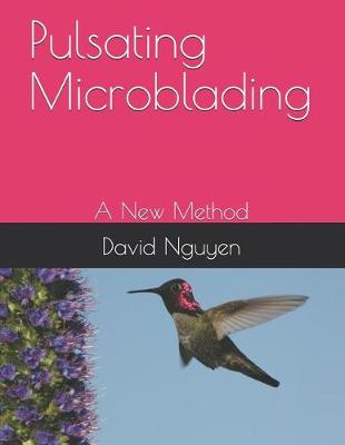 Book cover for Pulsating Microblading