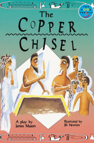 Cover of Copper Chisel, The Literature and Culture Fiction 3