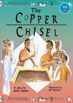 Book cover for Copper Chisel, The Literature and Culture Fiction 3