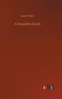 Book cover for A Houseful of Girls