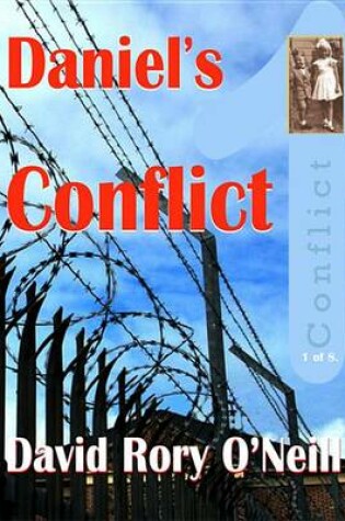 Cover of Daniel's Conflict