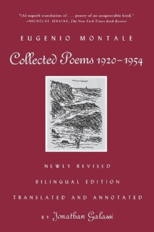 Cover of Collected Poems, 1920-1954