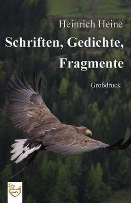 Book cover for Schriften, Gedichte, Fragmente (Gro druck)