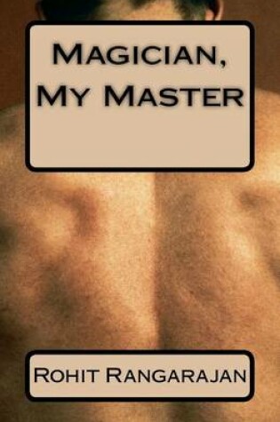Cover of Magician, My Master