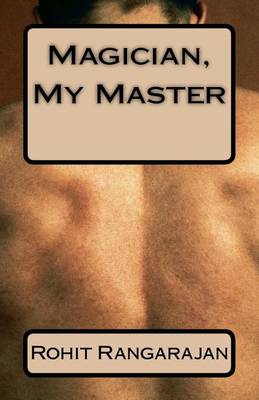 Book cover for Magician, My Master