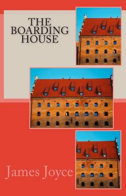 Book cover for The Boarding House