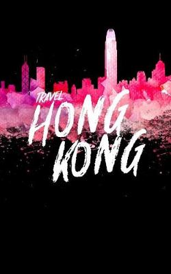 Book cover for Travel Hong Kong