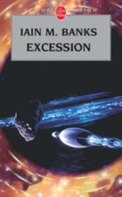 Book cover for Excession (Cycle de la Culture 4)