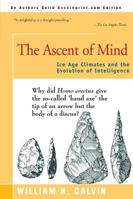 Book cover for The Ascent of Mind