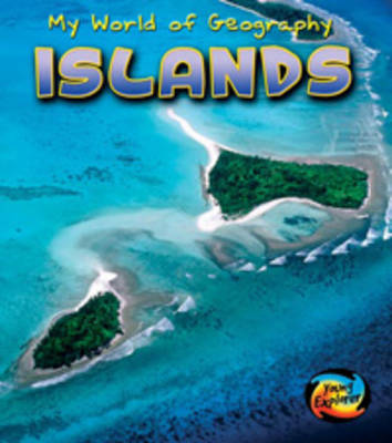 Cover of Islands