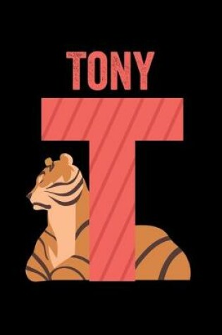 Cover of Tony