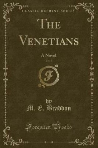 Cover of The Venetians, Vol. 3
