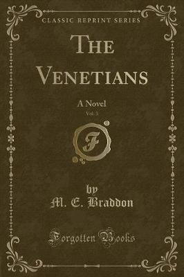 Book cover for The Venetians, Vol. 3
