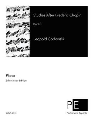 Book cover for Studies After Frederic Chopin