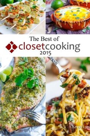 Cover of The Best of Closet Cooking 2015