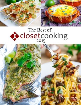 Book cover for The Best of Closet Cooking 2015