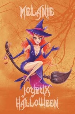 Cover of Joyeux Halloween Melanie