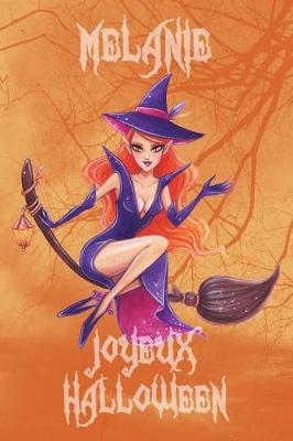 Cover of Joyeux Halloween Melanie