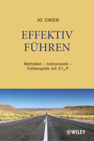 Cover of Effektiv Fuhren